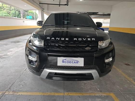 LAND ROVER RANGE ROVER EVOQUE 2.0 DYNAMIC 4WD 16V GASOLINA 4P AUTOMÁTICO